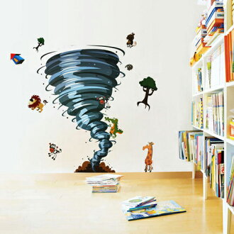 PS Mall╭*可移動多款創意的裝飾組合牆面貼紙 牆貼 壁貼【J1169】歐風XY-8049