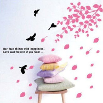 PS Mall╭*可移動多款創意的裝飾組合牆面貼紙 牆貼 壁貼【J1167】歐風DM57-0081