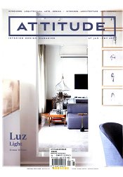 ATTITUDE-INTERIOR DESIGN 1月2016年