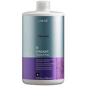 LAKME 萊肯 直覺洗髮精 Straight Shampoo 1000ML ☆真愛香水★ 另有出色/沉澱/蛻變/轉向/金靡