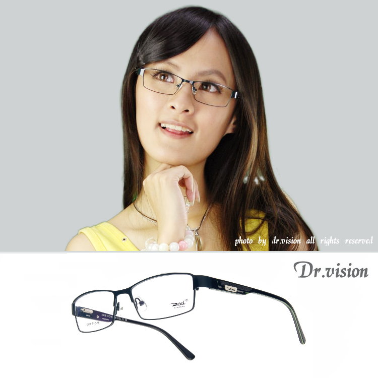 醫大眼鏡 新潮複合框 高級複合框