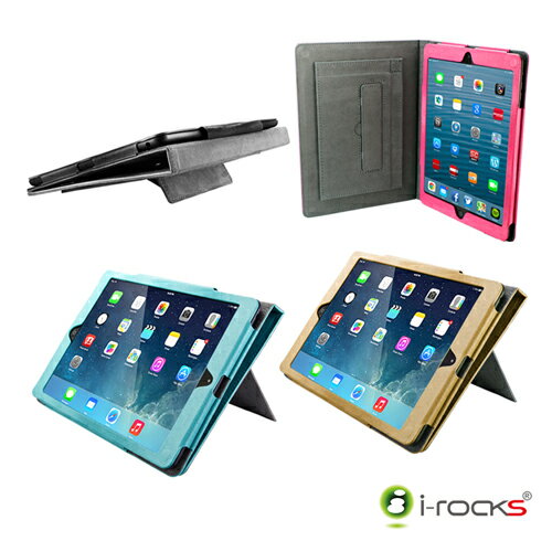 [ iPad Air2專用皮套 ] C27 iPad Air 2皮革平板皮套 