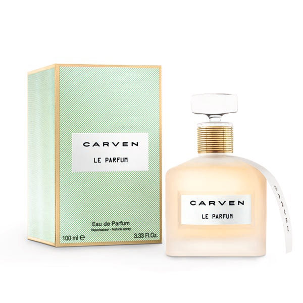 CARVEN 同名女性淡香精 50ml 公司貨 贈隨機針管《Belle倍莉小舖》