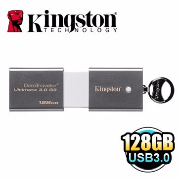 ＊╯新風尚潮流╭＊金士頓 128G DataTraveler Ultimate G3 USB3.0 隨身碟 DTU30G3/128GB