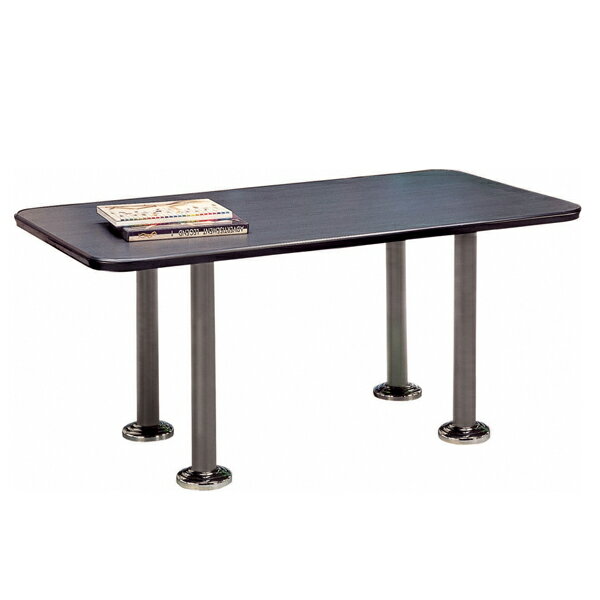 黑石紋檯面會議桌160 x 80 x 74公分 2013-B-60-1