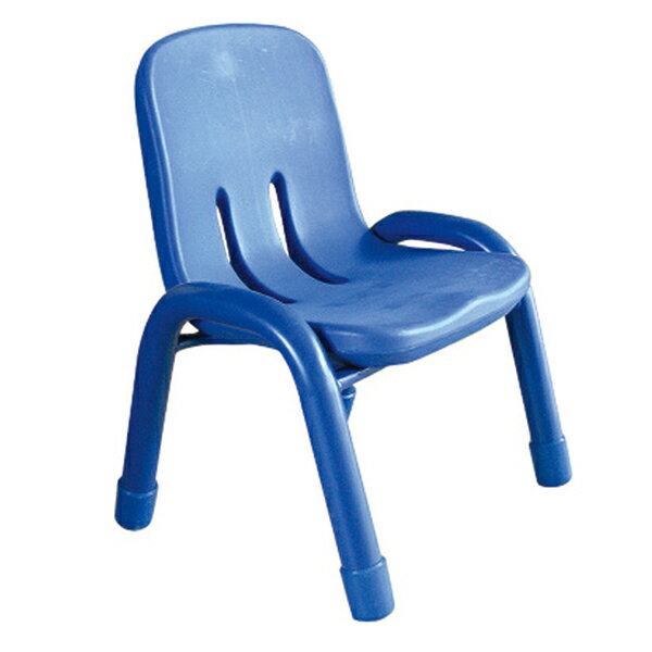 【 IS空間美學 】胖胖椅( 藍 / 台 ) 2013-B-204-9