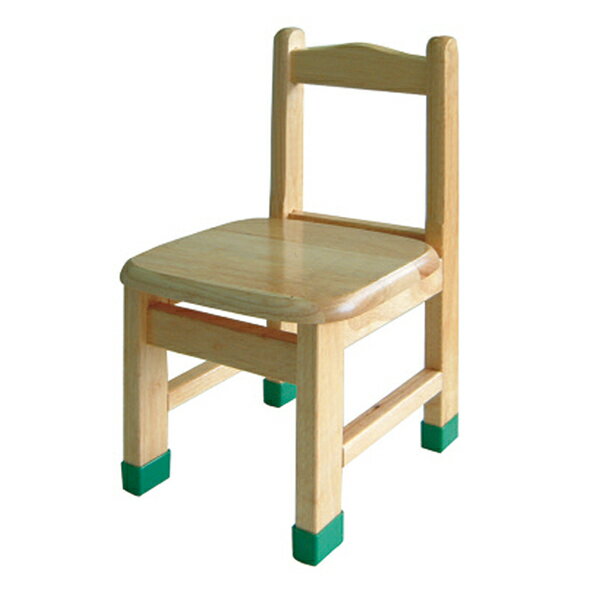 【 IS空間美學 】幼教椅 (綠/加腳套) 2013-B-202-5
