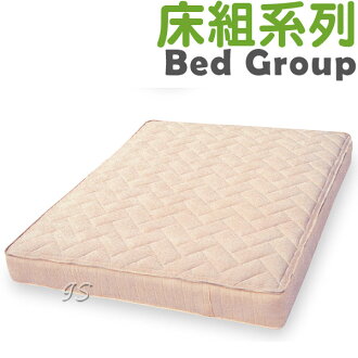 【 IS空間美學 】5尺獨立筒軟式床墊 多種尺寸