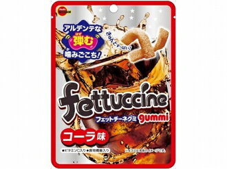Bourbon北日本長條軟糖-可樂(50g)