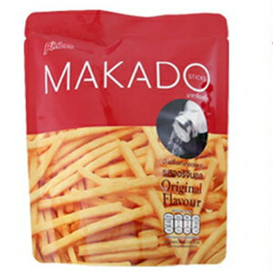【王董的柑仔店】泰國MAKADO麥卡多薯條(6包/袋) 人氣團購美食 泰式薯條餅乾 進口零食 全素