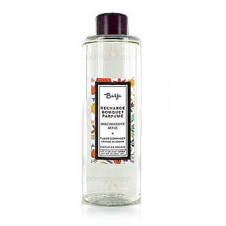Baija 巴黎百嘉 西西里饗宴 擴香補充液 (艷日橙花) 200ML【巴黎好購】BAJ0320012 - 限時優惠好康折扣