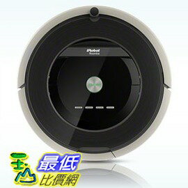 [現貨] (套餐六不含虛擬塔遙控器) iRobot Roomba 880 旗艦型吸塵器-贈濾網6片+邊刷3支  