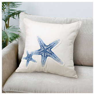 45x45 抱枕套 SEA STAR FISH 16