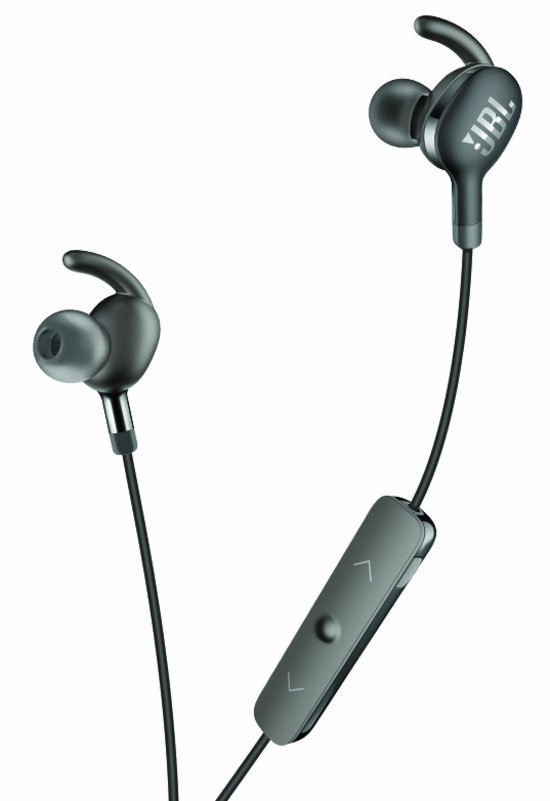 《育誠科技》實體店面『JBL Everest 100BT 黑色』 耳道式精品無線藍牙耳機/藍芽4.1/8小時播放時間/另售powerbeats  