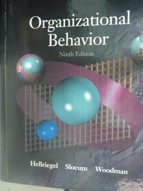 【書寶二手書T9／大學商學_ZDU】Organizational Behavior9/e