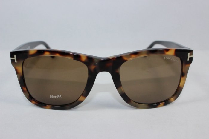 New AUTHENTIC TOM FORD LEO TF336-55J新貨正品