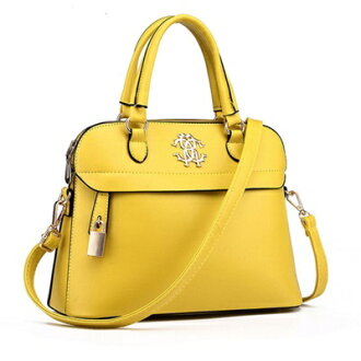 貝殼包手提包-經典端莊雅致清新肩背女包包8色72an9【獨家進口】【米蘭精品】