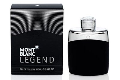 香水1986☆Mont Blanc Legend 萬寶龍傳奇經典男性淡香水 30ml