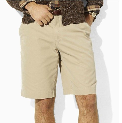 美國百分百【全新真品】Ralph Lauren RL 男短褲 卡其褲 工作短褲 工作褲 32 34 36腰 現貨 polo