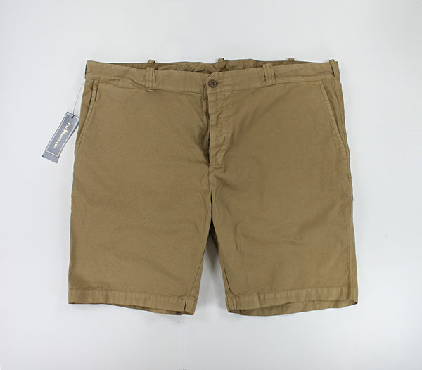 美國百分百【全新真品】Ralph Lauren RL 大尺碼 大尺寸 短褲 休閒褲 卡其褲 咖啡 墨綠 40腰