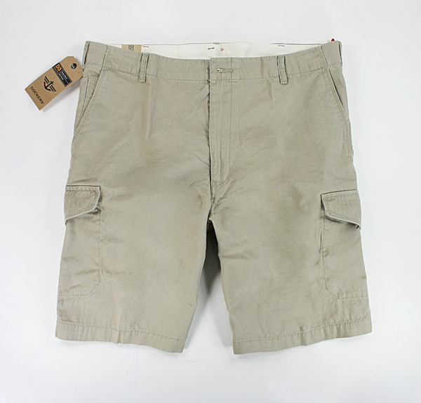 美國百分百【全新真品】Dockers D3 大尺碼 男褲 短褲 工作短褲 休閒褲 卡其褲 40腰 板橋門市