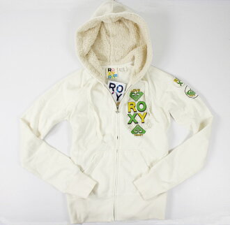 美國百分百【全新真品】ROXY 黃綠愛心logo設計款 女生 外套 外衣 帽T XS S M 美國寄件
