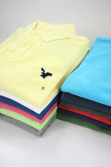 美國百分百【全新真品】American Eagle AE 老鷹 男 網眼 短袖 Polo衫 100%純棉 藍 黑 咖啡