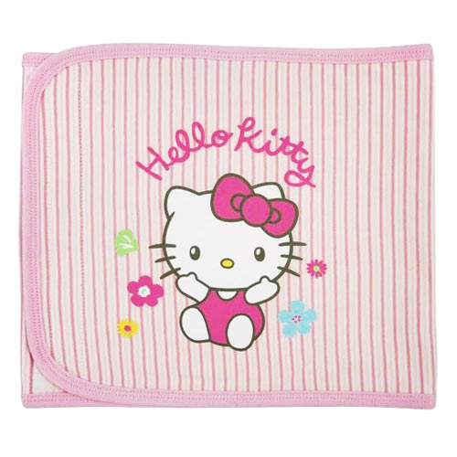 【奇買親子購物網】Hello Kitty 凱蒂貓大肚圍(條紋)