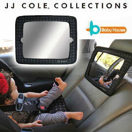 [ Baby House ] JJ COLE JJ-3034 2 in 1 Mirror 反射(相片 or Pad)【愛兒房生活館】