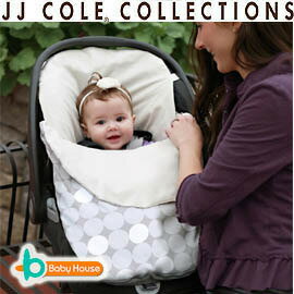 [ Baby House ] JJ COLE JJ-3027-lite bundleme 保暖睡袋(大) 《1~3歲》【愛兒房生活館】