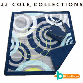 [ Baby House ] JJ COLE Essentials Blanket 野餐墊【愛兒房生活館】