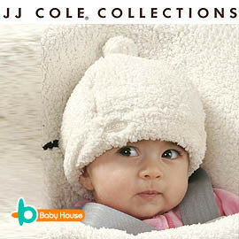 [ Baby House ] JJ COLE Original Bundle Me Hat(6-12M)保暖帽【愛兒房生活館】