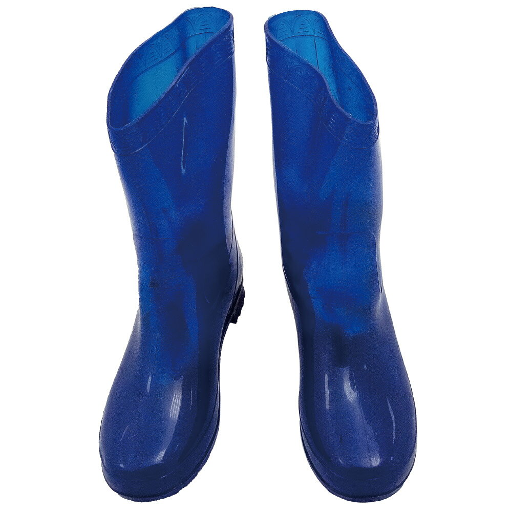 小玩子 雨鞋 經典藍 柔軟 舒適 耐穿 耐油 耐磨 耐寒 防滑 防水 102