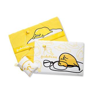 三麗鷗 Gudetama 蛋黃哥 筆記型電腦GD11 (四核心/Win10/11.6吋) 送(7040mAh行動電源,黑白兩色隨機出貨)