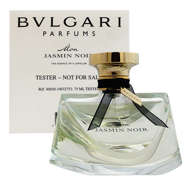 BVLGARI 寶格麗 我的夜茉莉女性淡香精 75ml Tester環保包裝 《Belle倍莉小舖》