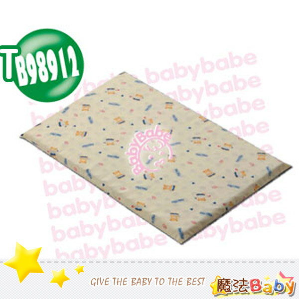 台灣製造高透氣小熊趴枕 嬰幼兒用品 居家生活用品 魔法Baby~tb98912