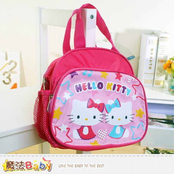 Hello Kitty雙層便當袋 魔法Baby~ekt7308