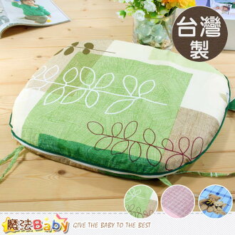 台灣製冬暖夏涼椰棕餐椅墊 魔法Baby~id18
