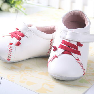 魔法Baby KUKI 酷奇俏皮時尚柔舒休閒鞋男女童鞋s3290白