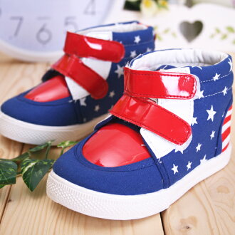 魔法Baby KUKI 酷奇優質休閒時尚寶寶鞋男女童鞋s4013