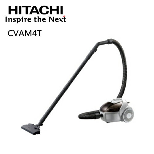 HITACHI CVAM4T 日立 紙袋型吸塵器【公司貨】.