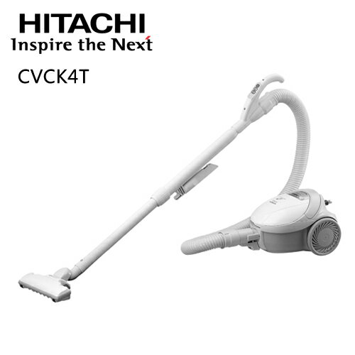 HITACHI CVCK4T 日立 紙袋型吸塵器【公司貨】.