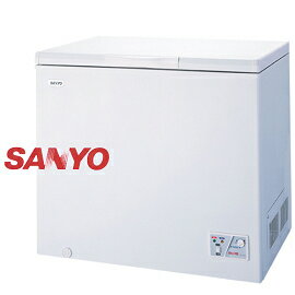 【台灣三洋 SANLUX】SCF-249T 249L 冷凍櫃