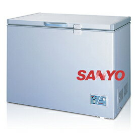 【台灣三洋 SANLUX】SCF-326T 三洋 326L 冷凍櫃