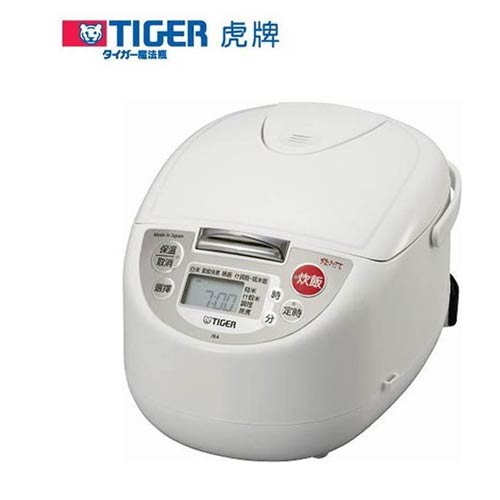 TIGER JBA-A18R 虎牌 10人份微電腦炊飯電子鍋【公司貨】