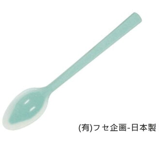 柔軟湯匙 - 矽膠製 老人用品 不傷嘴 日本製 [E0164] - 限時優惠好康折扣