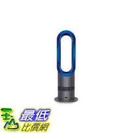 [美國直購 ShopUSA] Dyson 戴森 AM05 Hot + Cool Fan Heater Iron/Blue