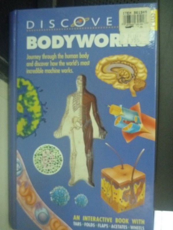 【書寶二手書T2／大學理工醫_ZDK】Discovery Plus:Bodyworks