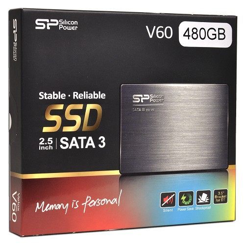 [NOVA成功3C] 廣穎 SiliconPower Velox V60 480GB 2.5吋 SATA3 SSD 固態硬碟 喔!看呢來  