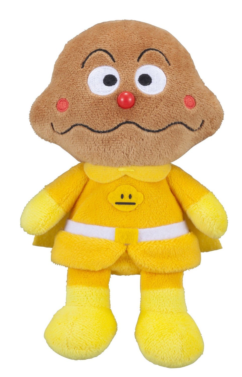 【真愛日本 】15072300020	經典絨毛娃S-咖哩麵包超人Anpanman 麵包超人娃娃 擺飾預購商品